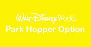 park hopper option disney world